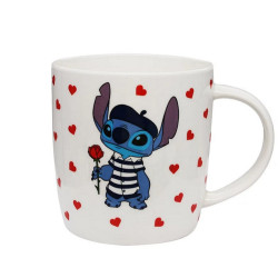 Disney Stitch Love Mug